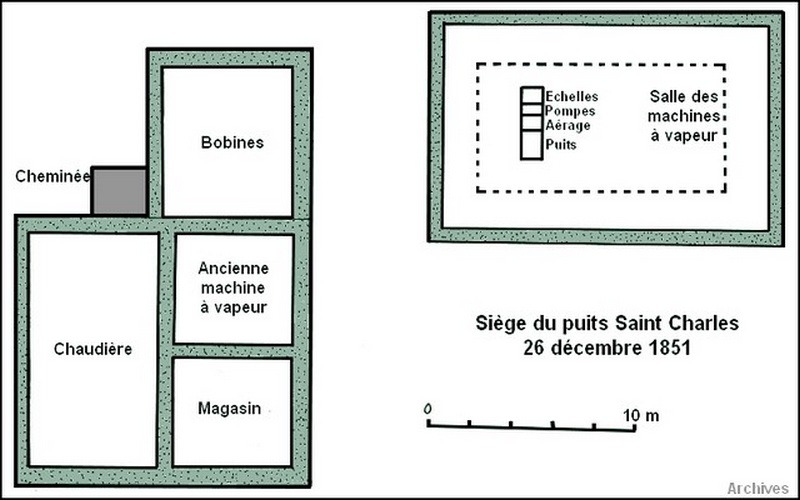 Siège de Saint Charles