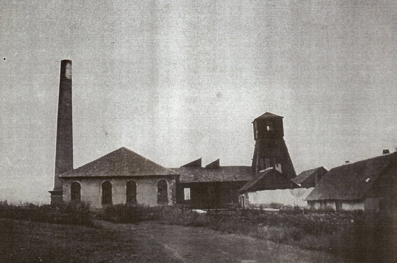 Le puits Notre Dame à Eboulet