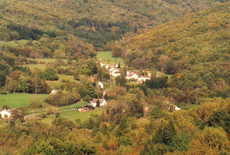 Hameau du Rhien