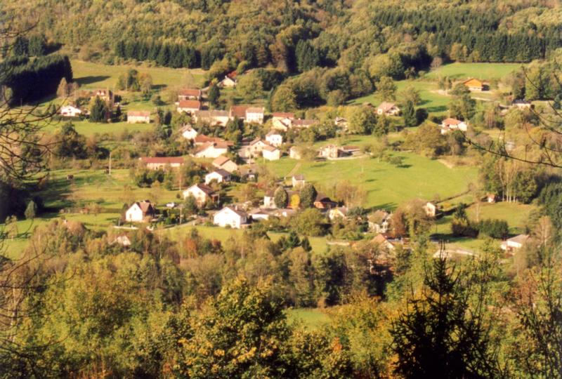 Hameau de Mourière