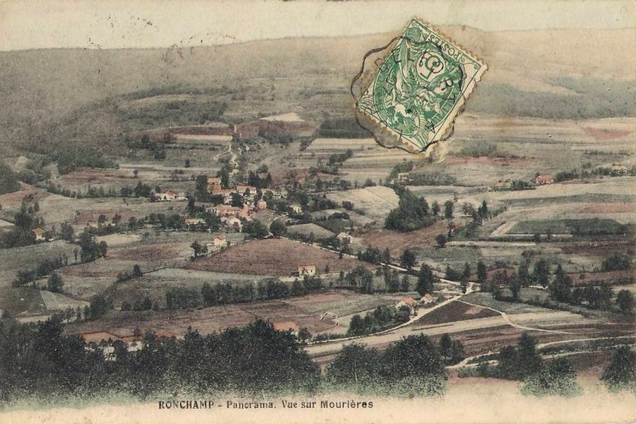 Hameau de Mourière