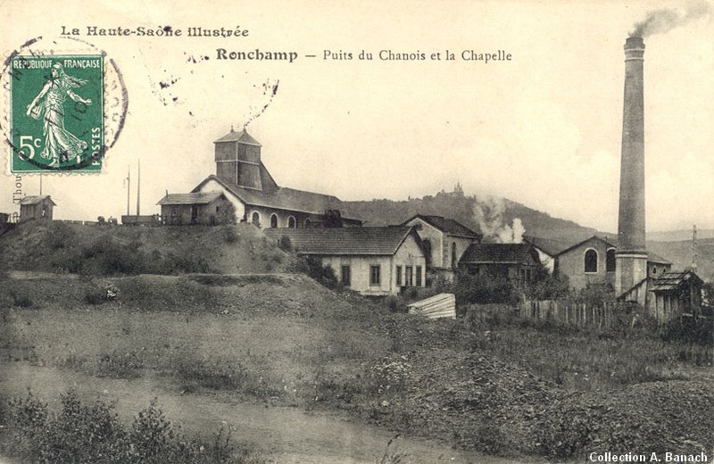 Le puits du Chanois