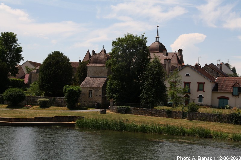 Port de Mantoche