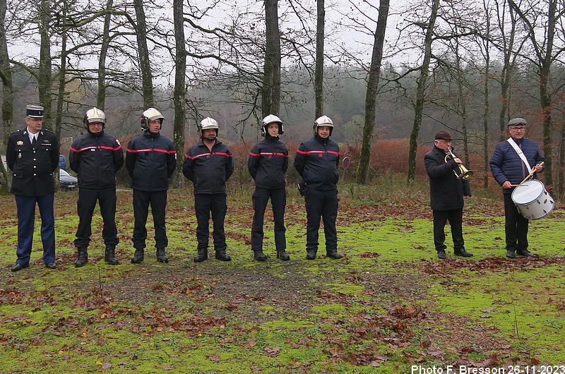 Pompier et gendarmerie