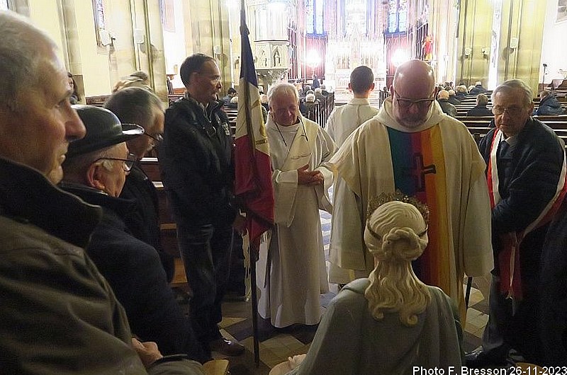 Accueil de Sainte Barbe