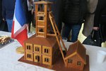 Maquette Puits Sainte Marie