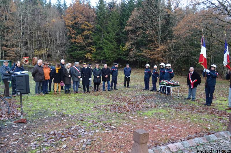 Les participants