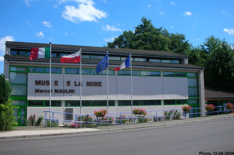 Musée de la Mine