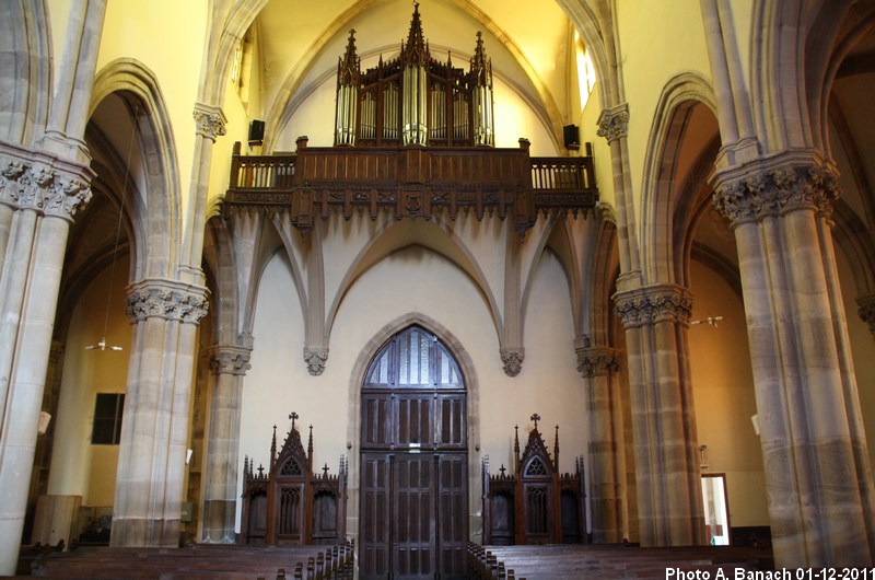 Eglise Ronchamp