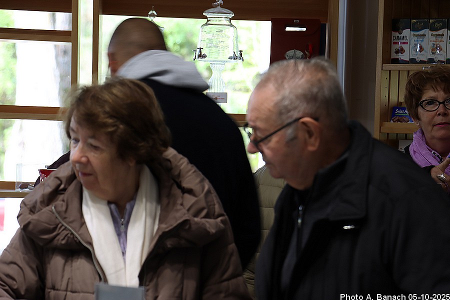 visite de la boutique