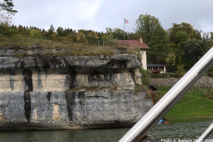 Rocher table d'Hercule