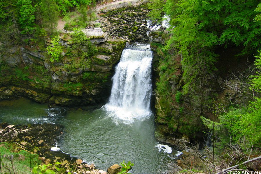 Saut du Doubs