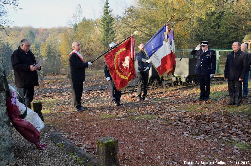 Minute de silence