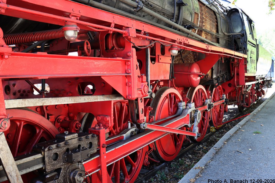 Loco BR52