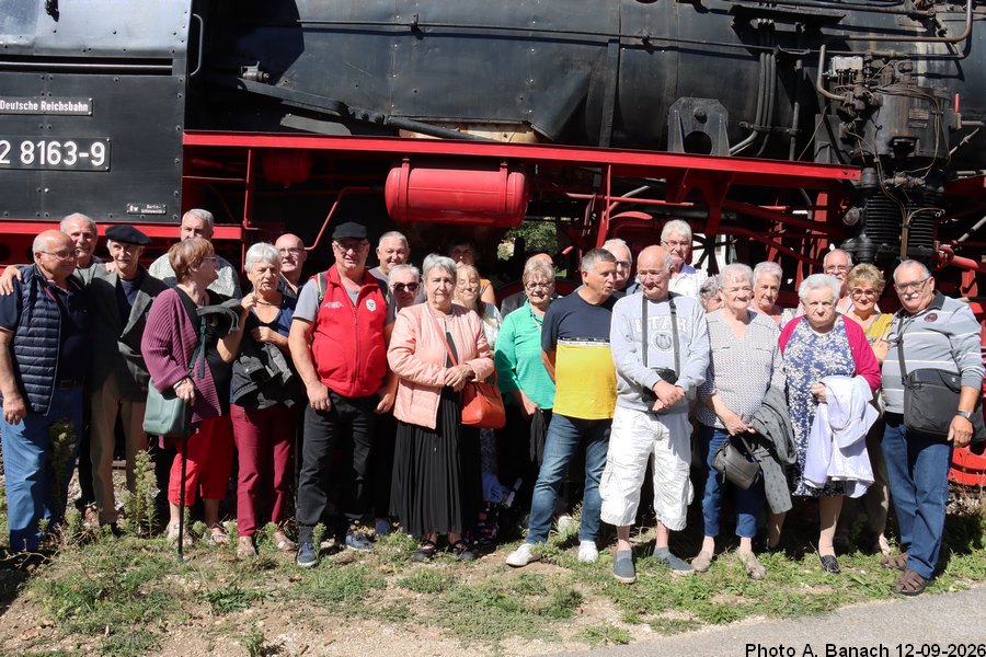 Photo de groupe