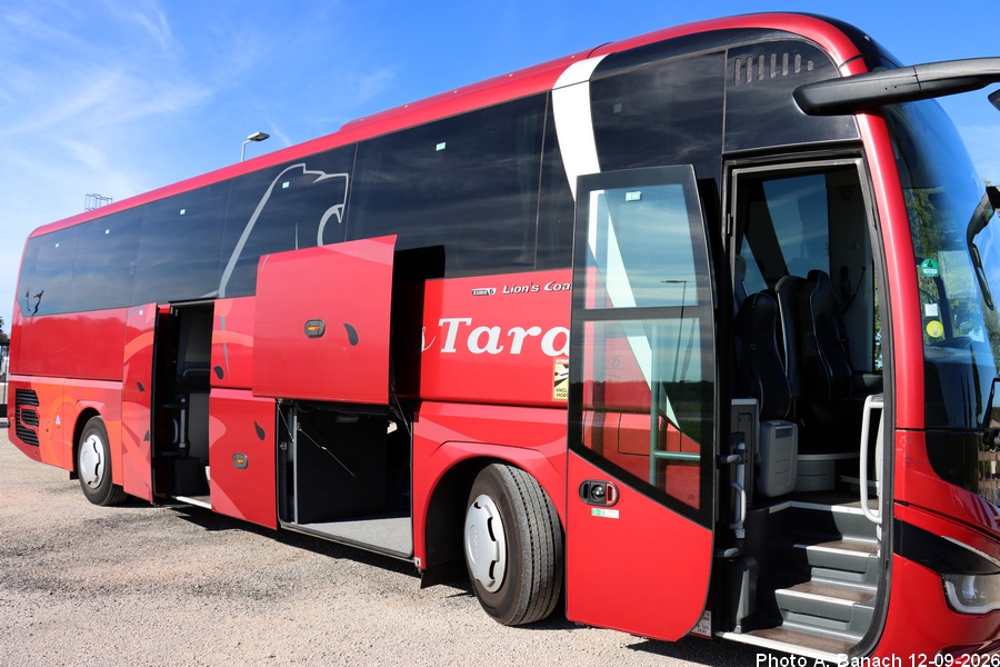 Bus, Tard