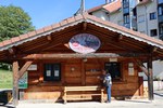 Chalet départ train