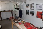 Musée dans un wagon
