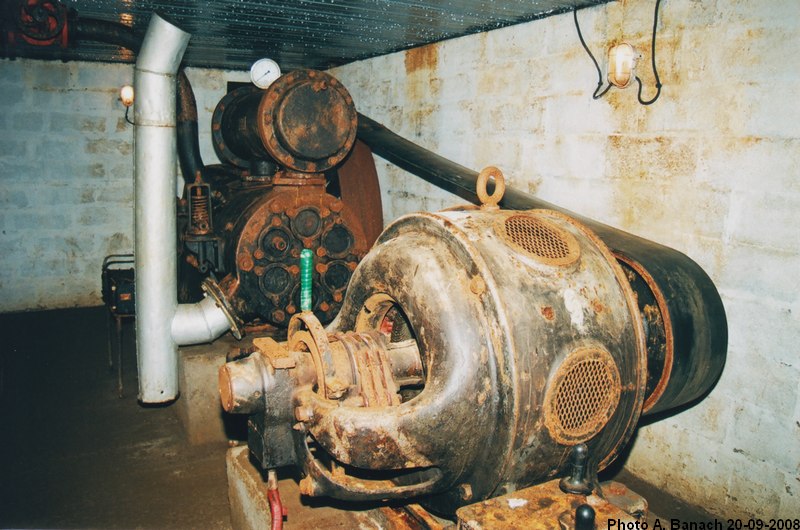 Moteur et compresseur
