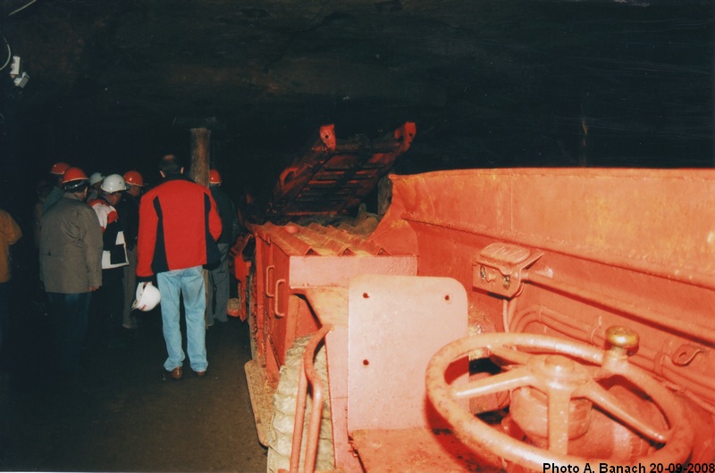 Machines de transport