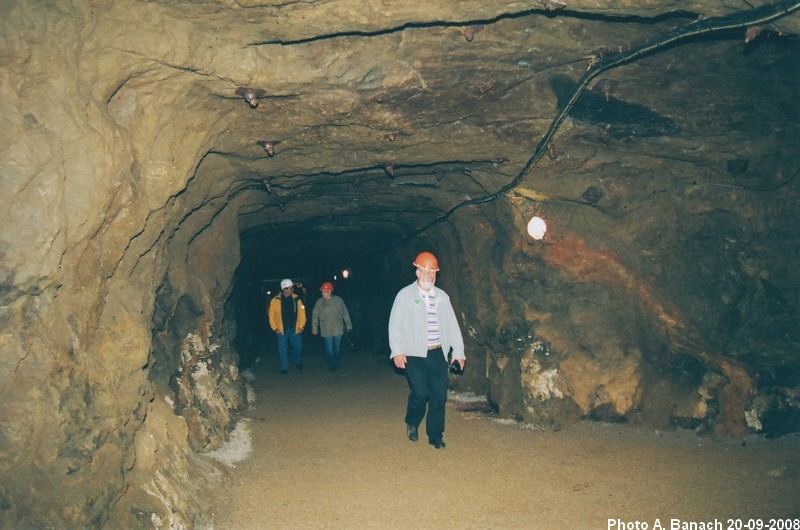 Une grande galerie