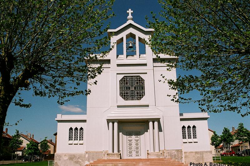 Chapelle Sainte Barbe