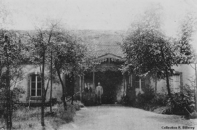 Les bureaux de Houillères