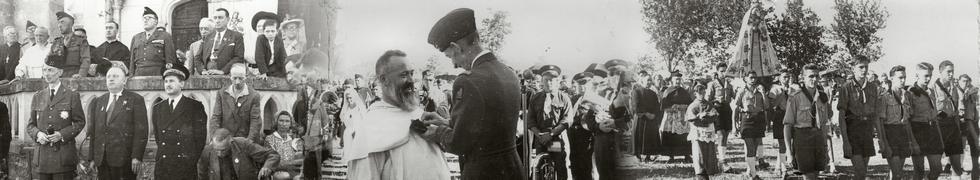 Remise de la légion d'honneur