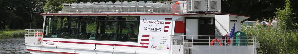 L'audacieux