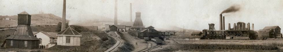 Des puits de mines à Ronchamp