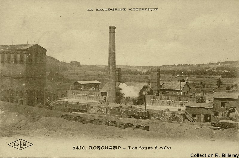 Fours à coke