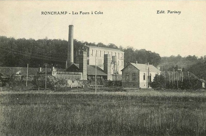 Fours à coke