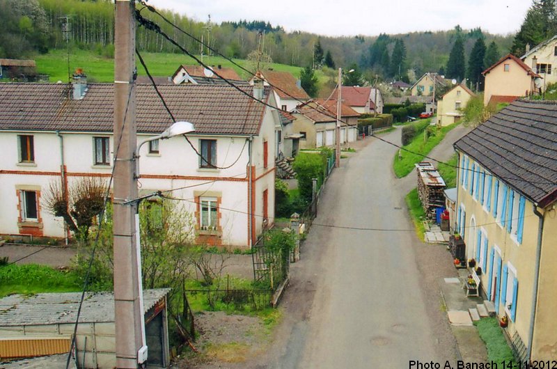 Rue du Stand