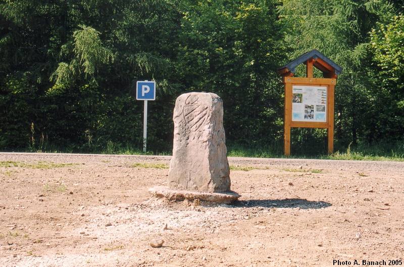 La borne seigneuriale