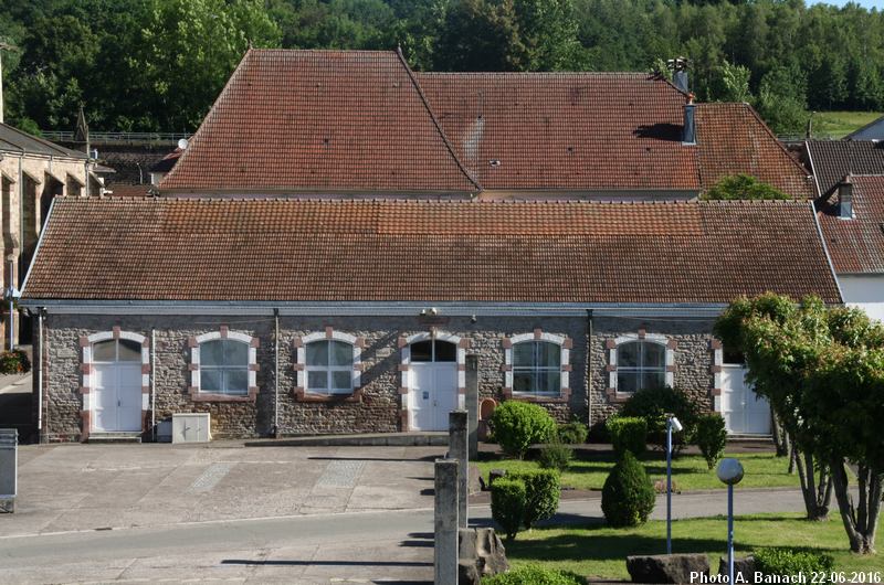 Salle des sports