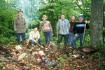 Le groupe de bénévoles