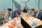 Le repas