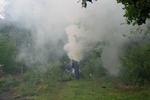Débroussaillage