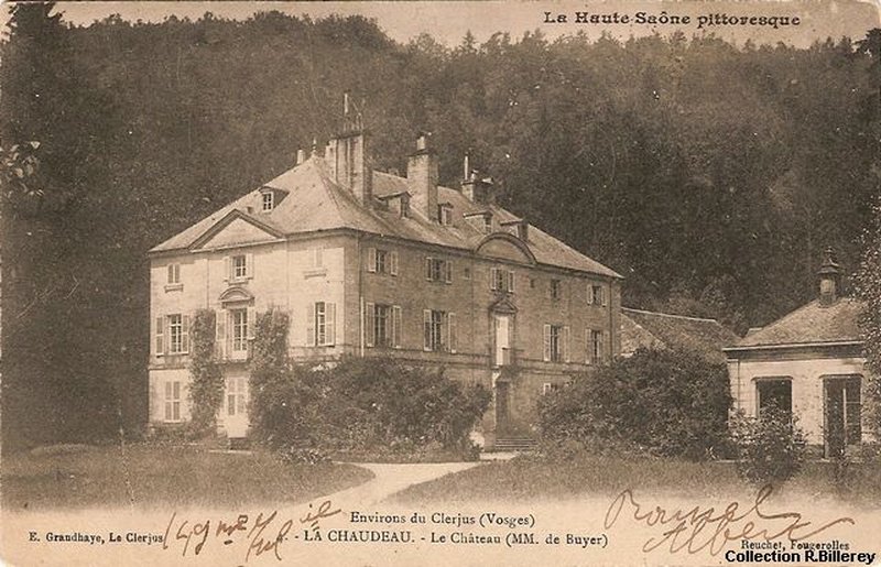Château De Buyer