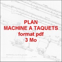 Plan machine Méhu