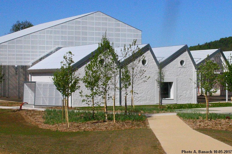 Les studios de répétition