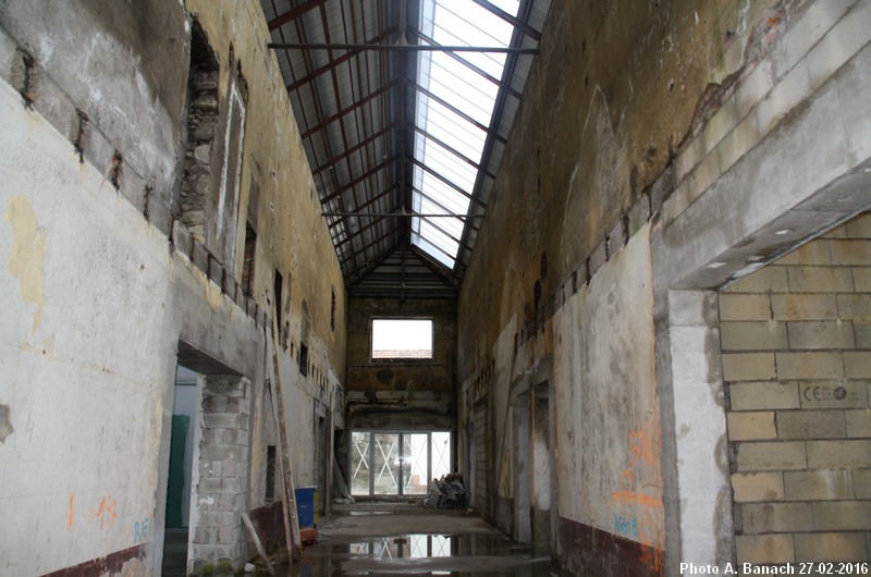 Hall d'entrée