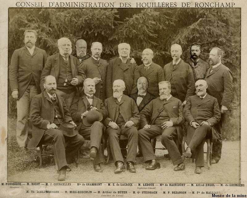 Conseil d'administration