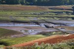 Le fond du bassin