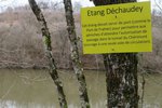 Etang Déchaudey