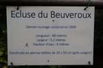 Information écluse
