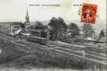 La gare de Ronchamp