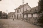 La gare de Ronchamp