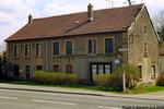 L'ancien Hôtel de la gare