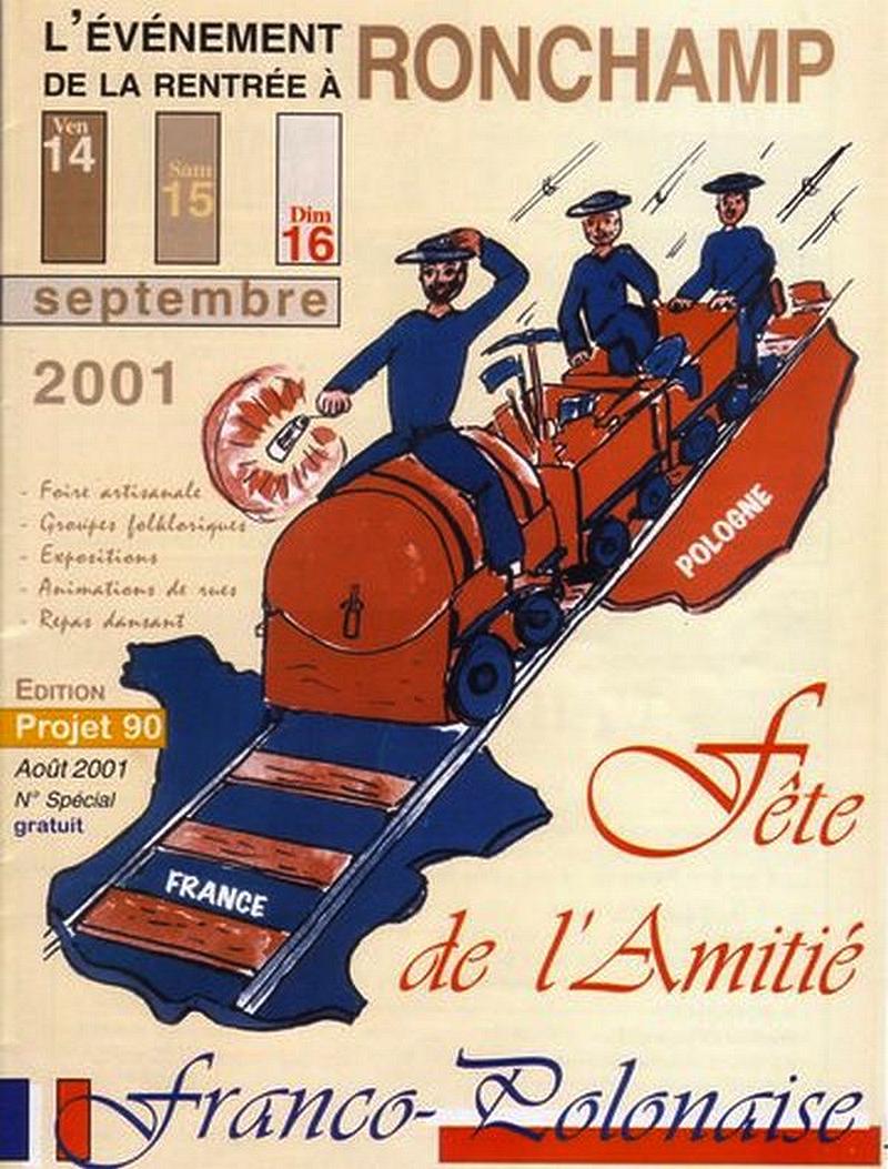 L'affiche du programme